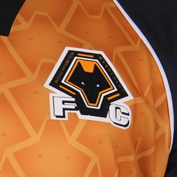 Wolverhampton Wanderers Kits Shop | 1996 Retro Home Shirt Wolves Jerseys and Gear